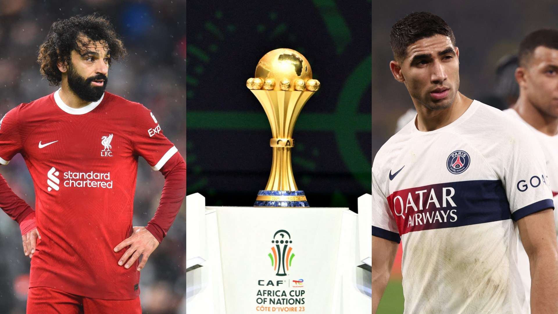 mohamed salah - can cup - achraf hakimi