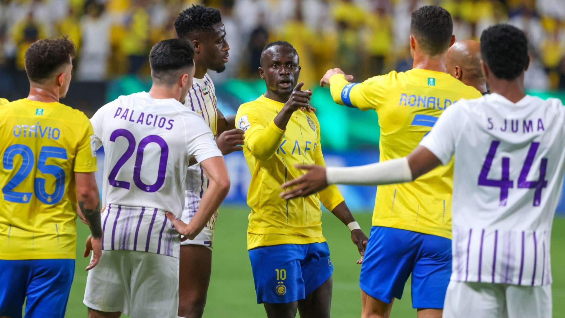 Mane-Al-Nassr