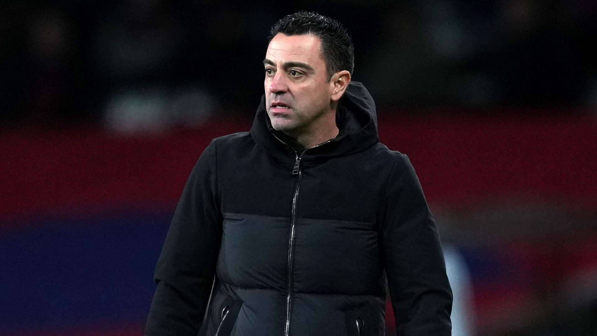 Xavi Barcelona 2023-24