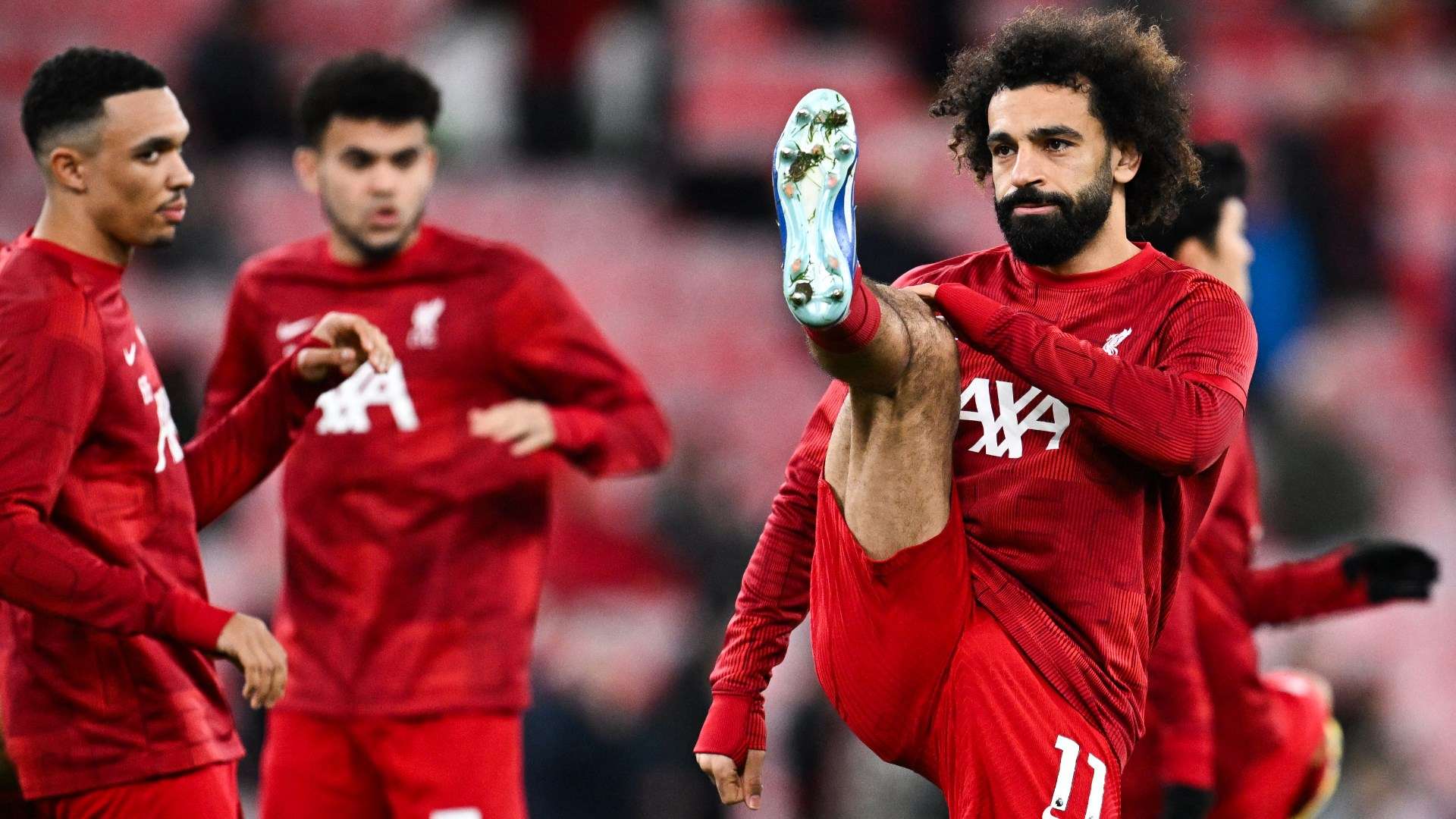 Mohamed Salah Liverpool 2023-24