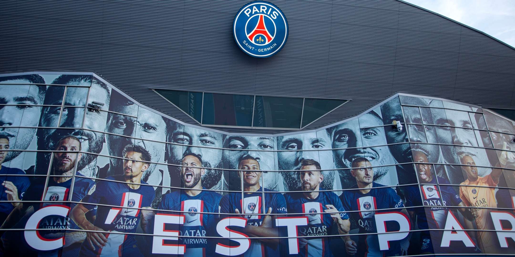 PSG Parc des Princes HIC 2:1