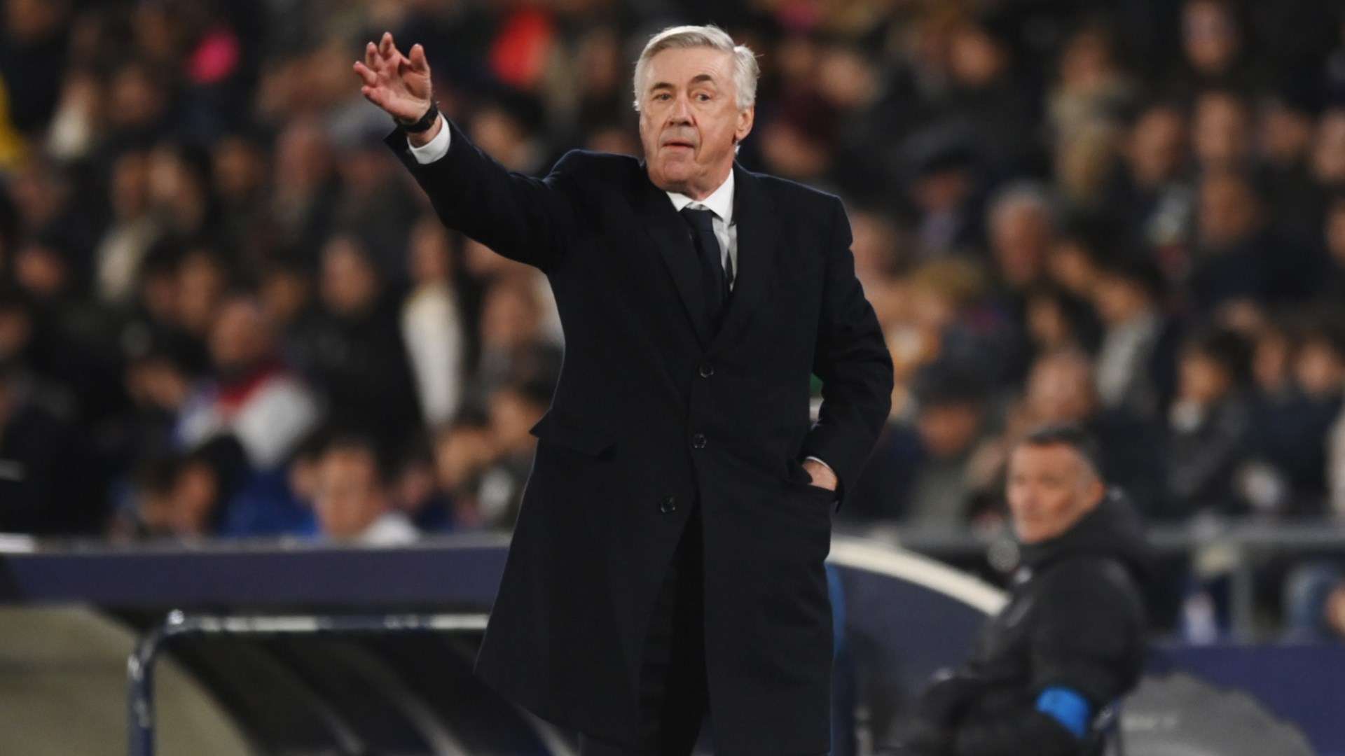 Carlo Ancelotti Real Madrid 2023-24