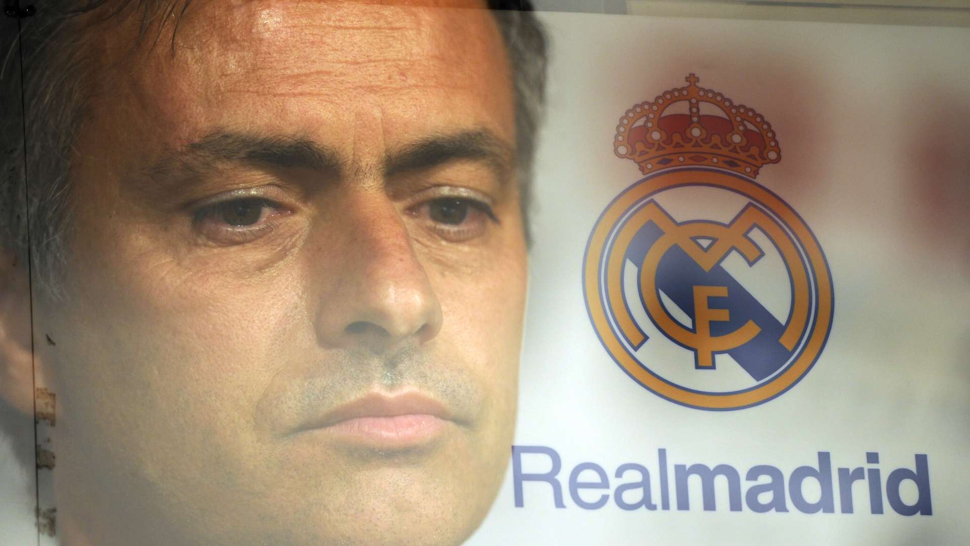 Jose Mourinho Real Madrid