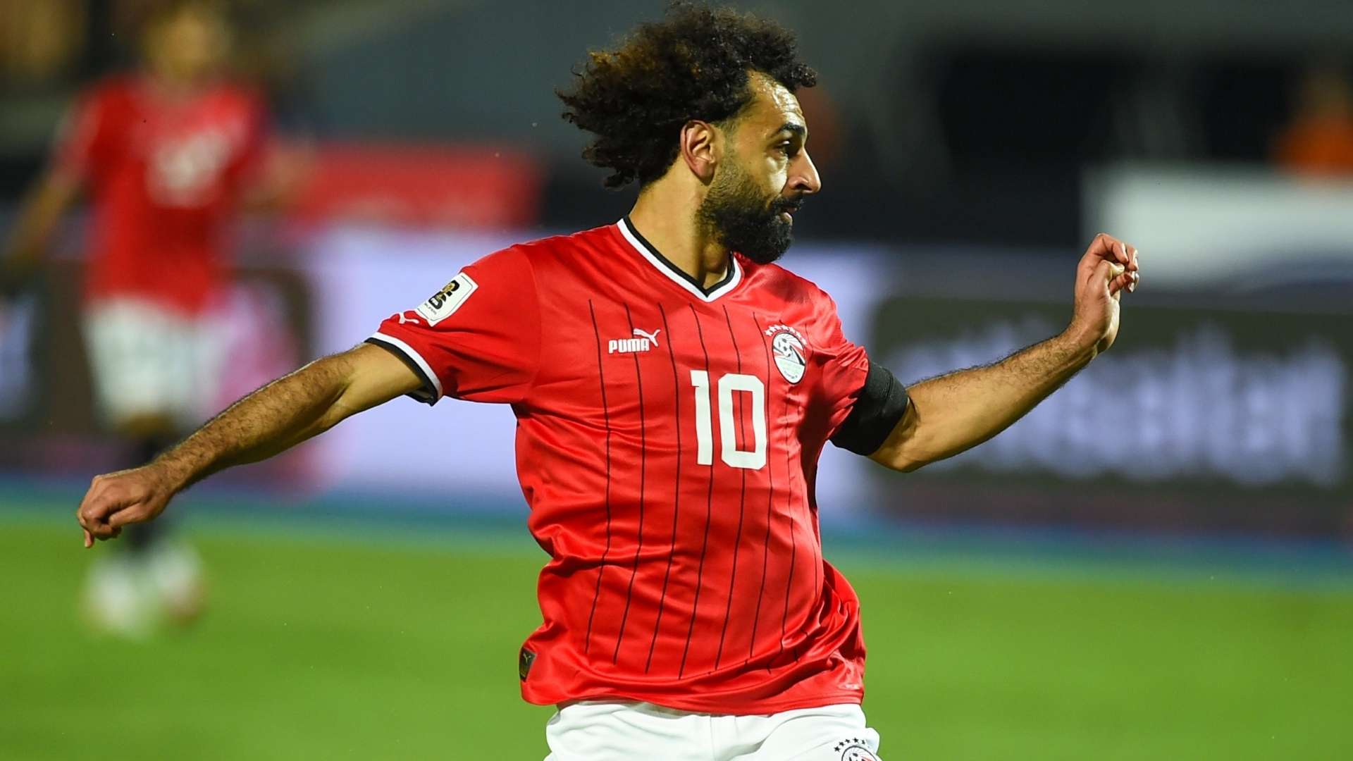 Mohamed Salah, Egypt