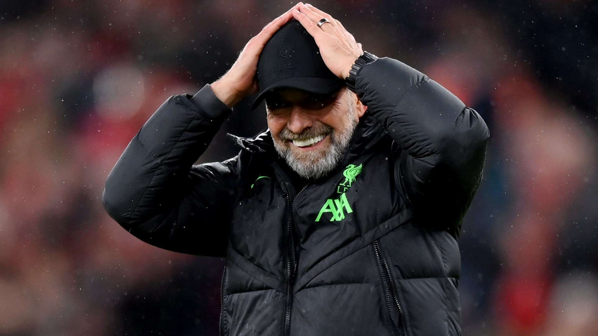 Jurgen Klopp Liverpool 2024