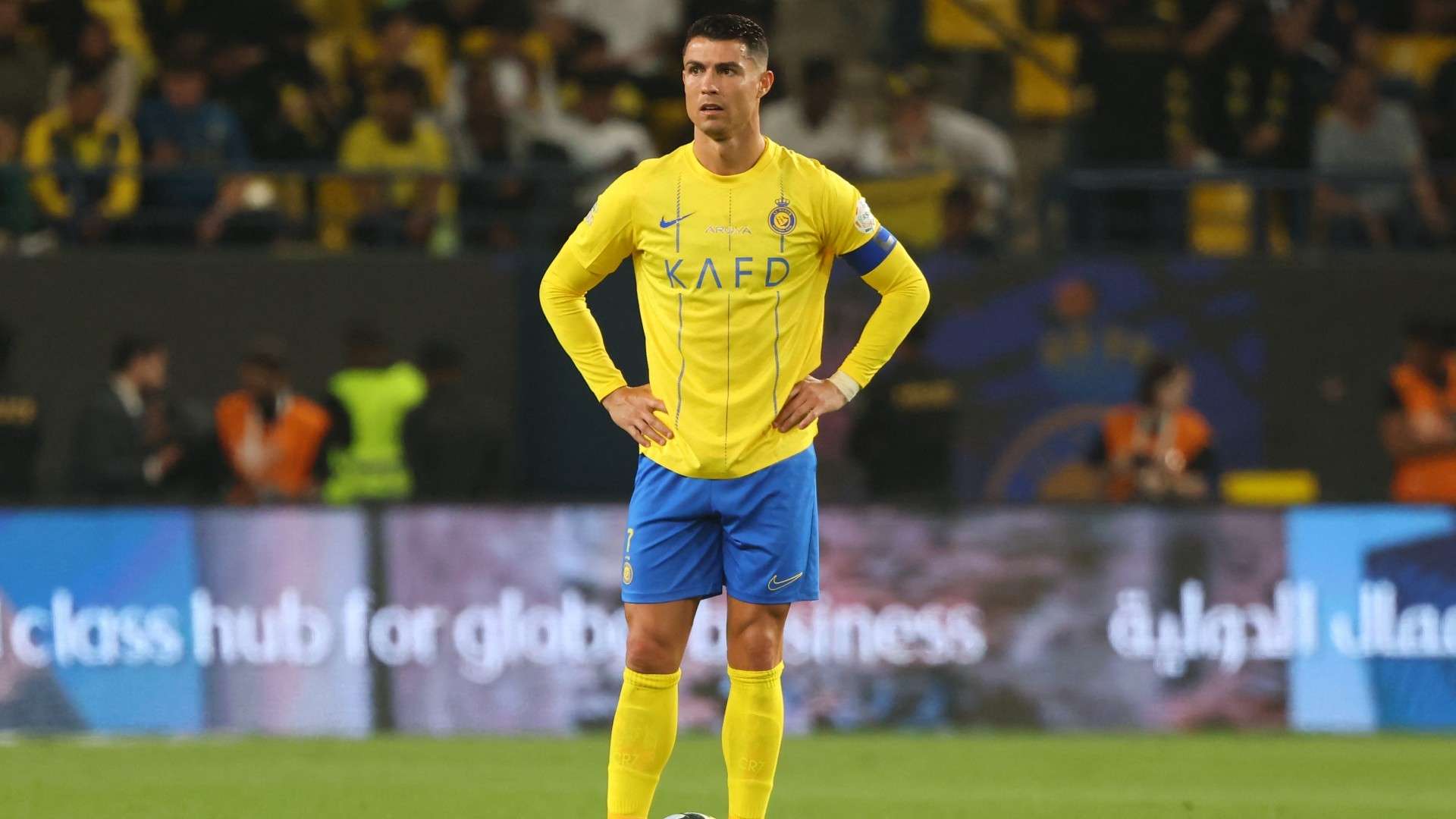 Cristiano Ronaldo Al-Nassr 2023-24