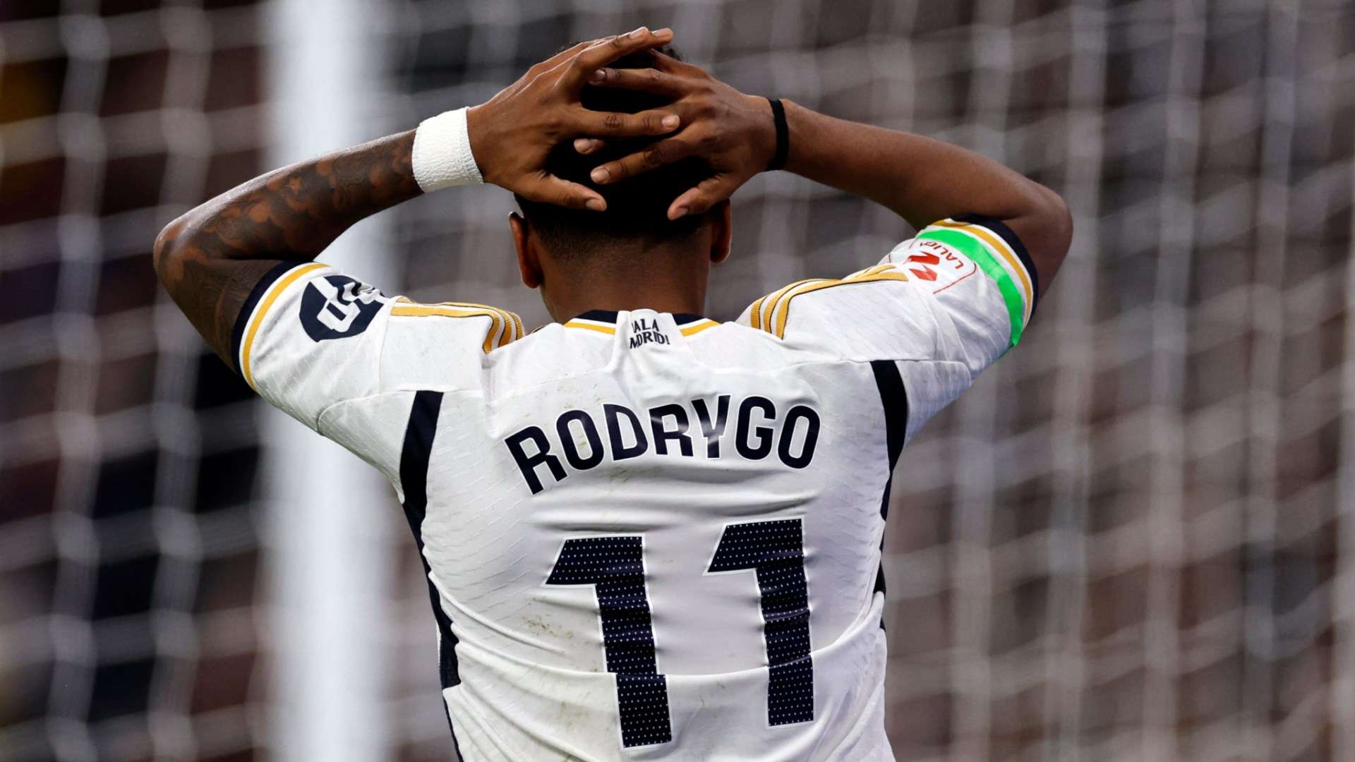 Rodrygo Real Madrid 2023-24