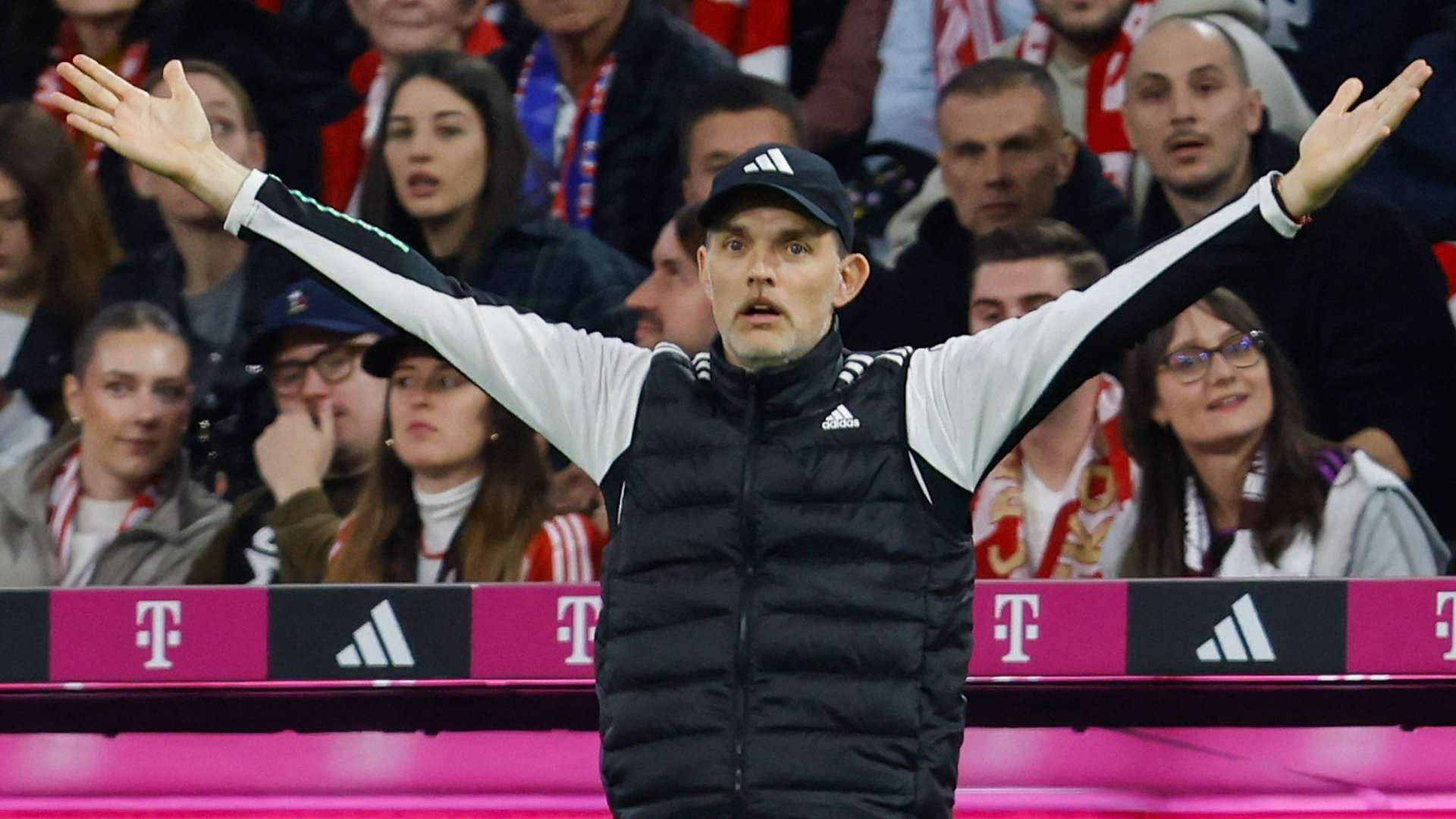 Thomas Tuchel Bayern Munich 2023-24