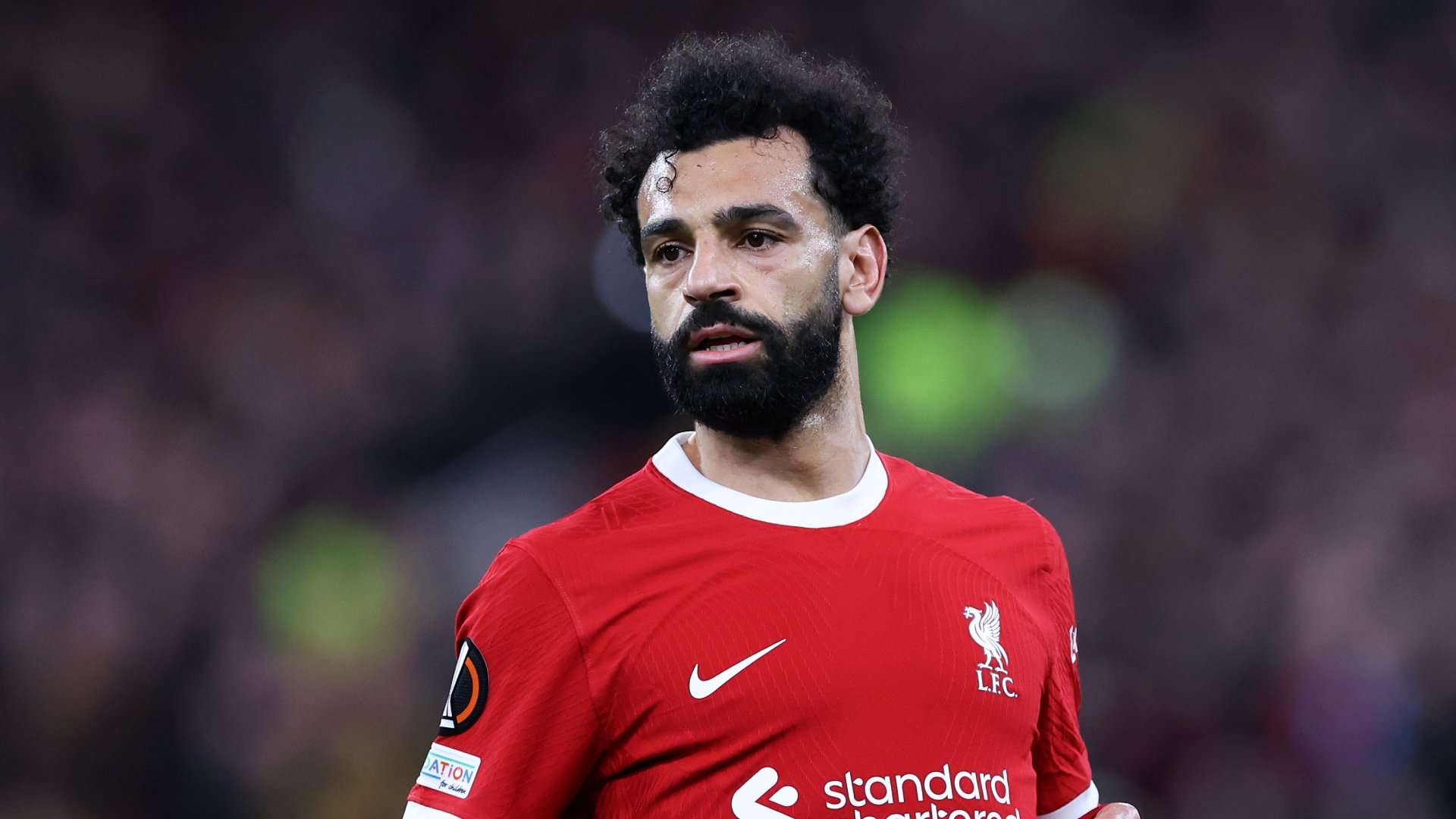 Mohamed Salah Liverpool 2023-24