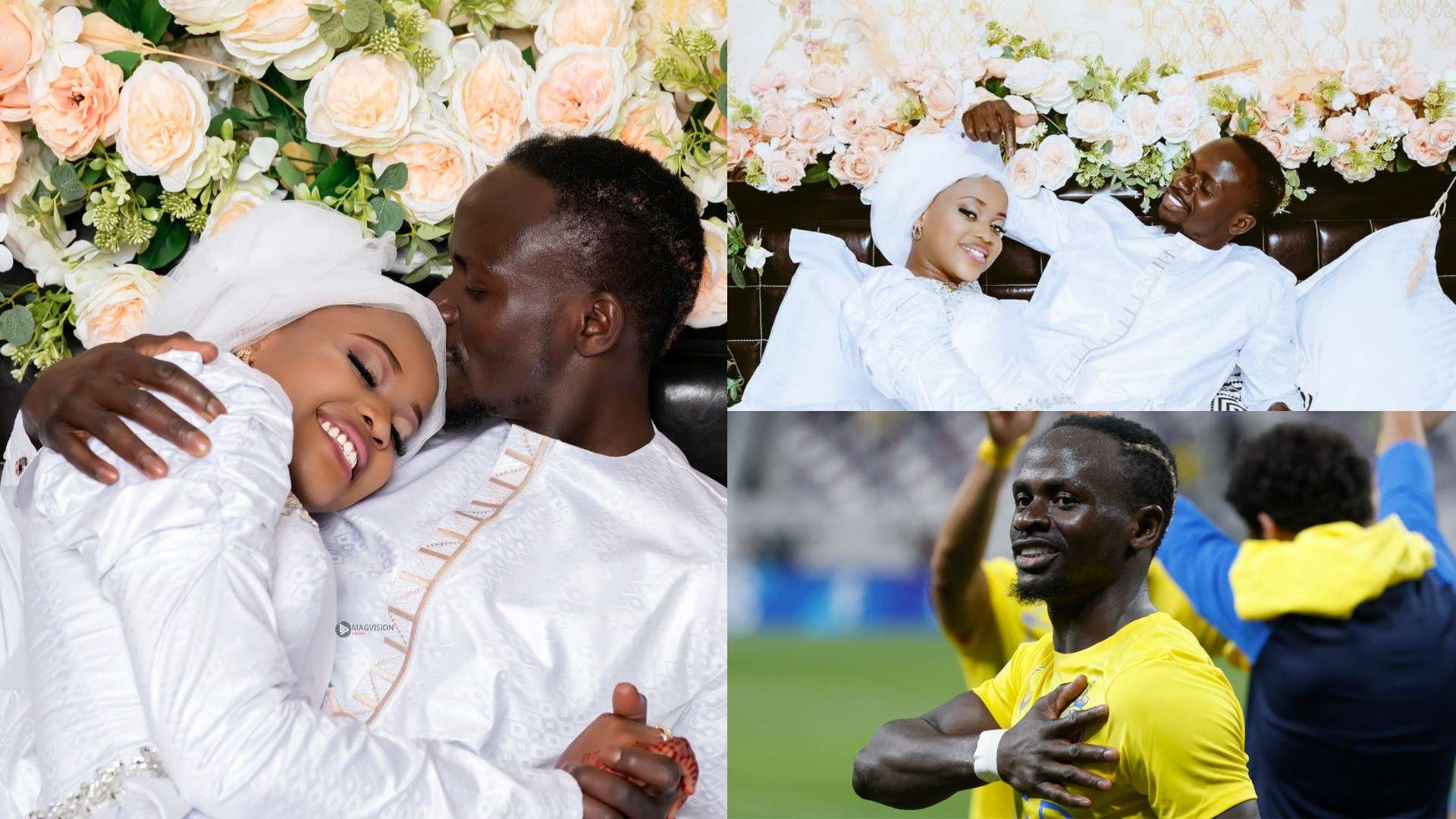 Sadio Mane Wife