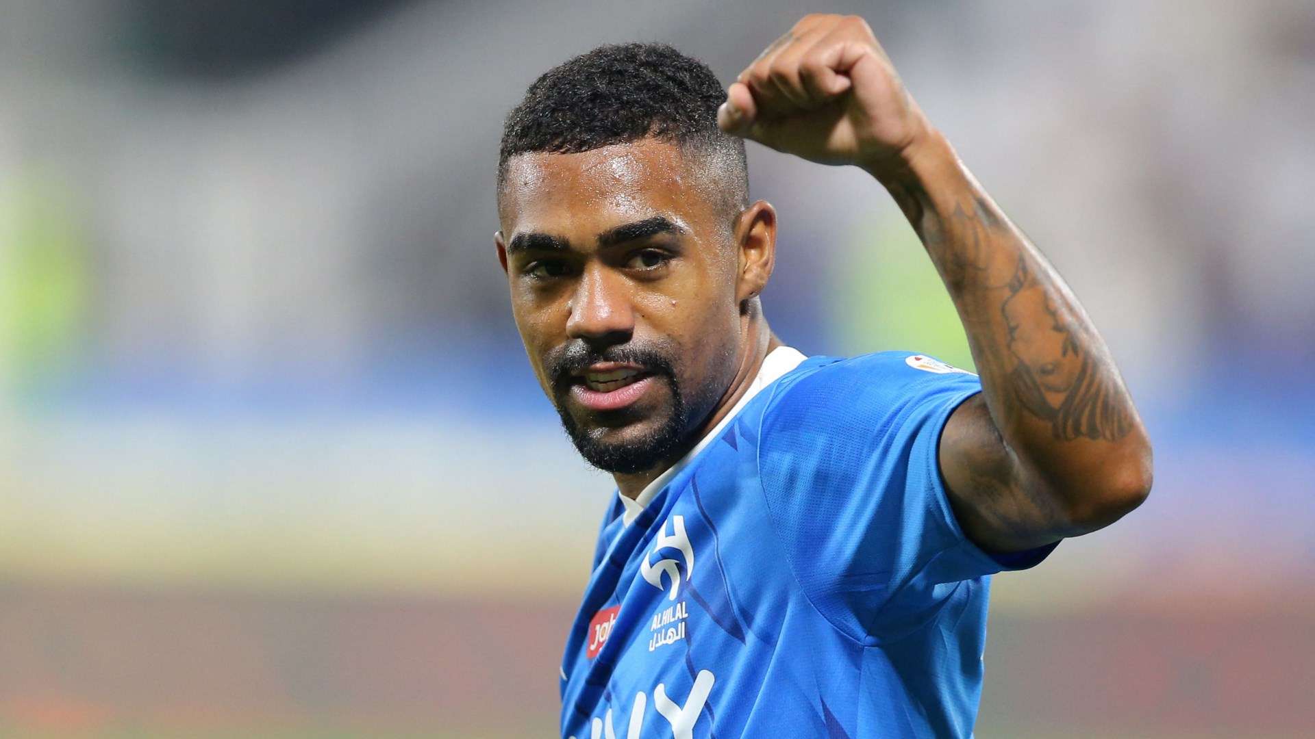 Malcom Al-Hilal 2023-24