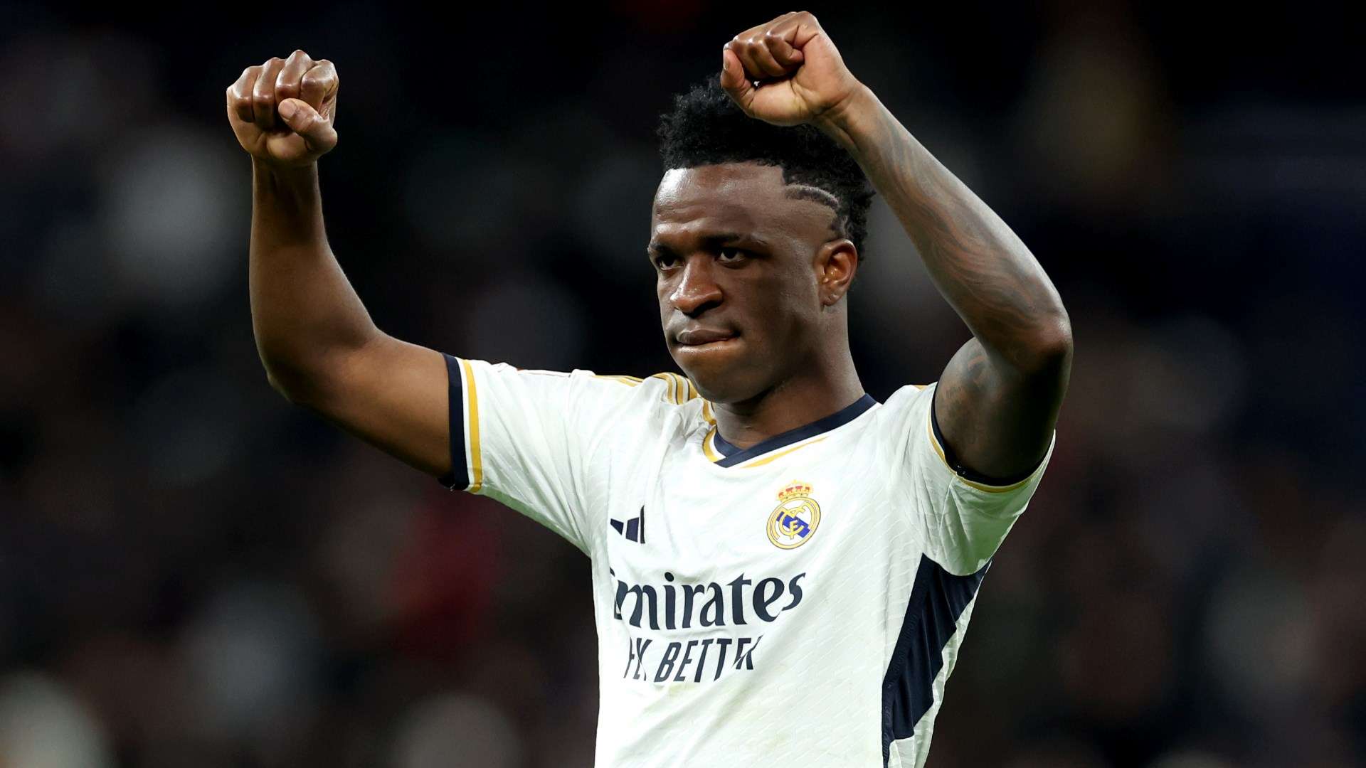 Vinicius Junior Real Madrid 2023-24