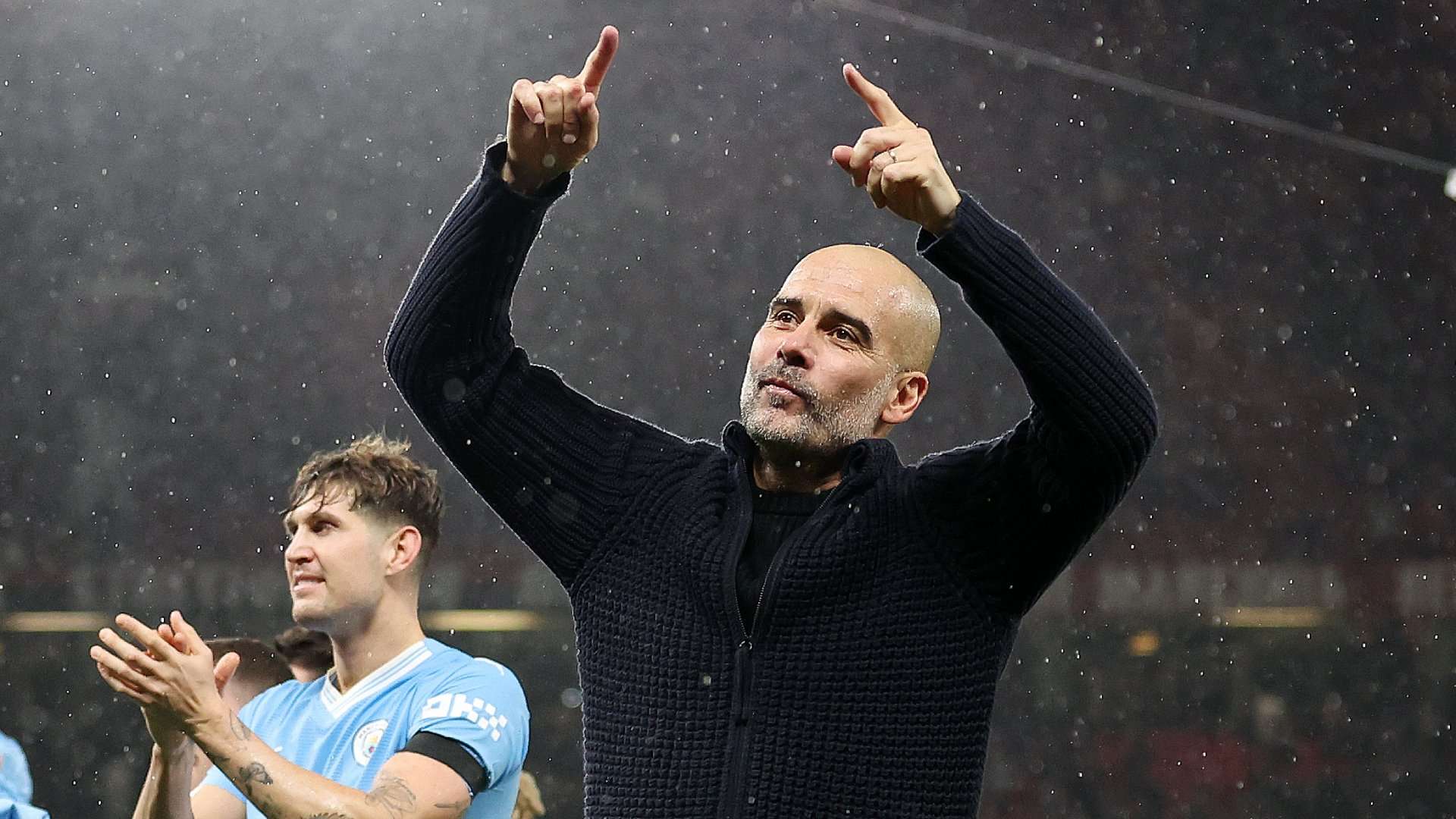 Pep Guardiola Manchester City 2023-24