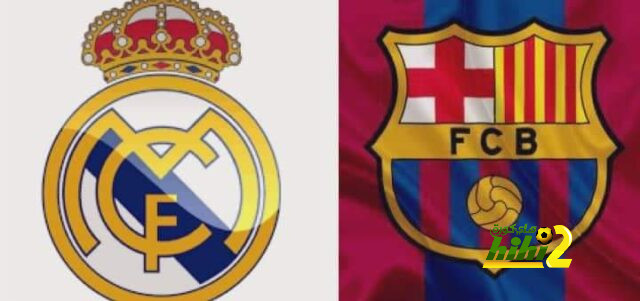 نتيجة مباراة برشلونة وريال مدريد اليوم