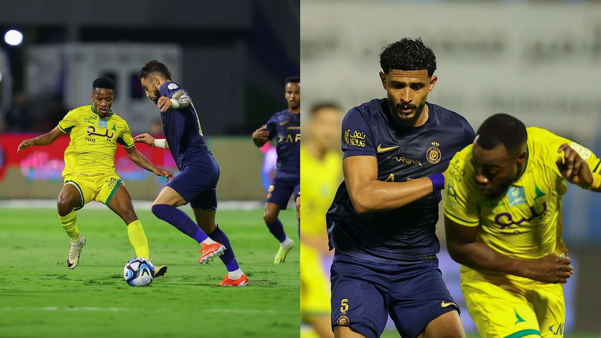 al nassr - al khaleej RSL 2023-2024