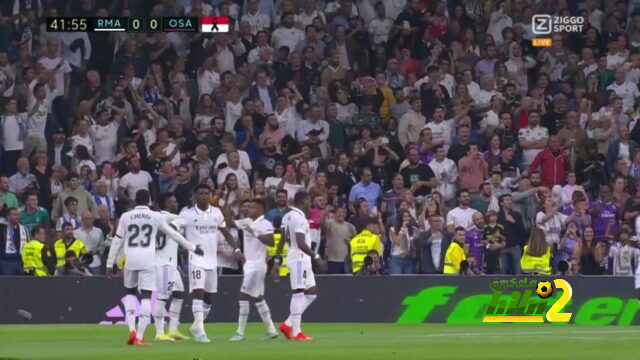 ترتيب الدوري الاسباني