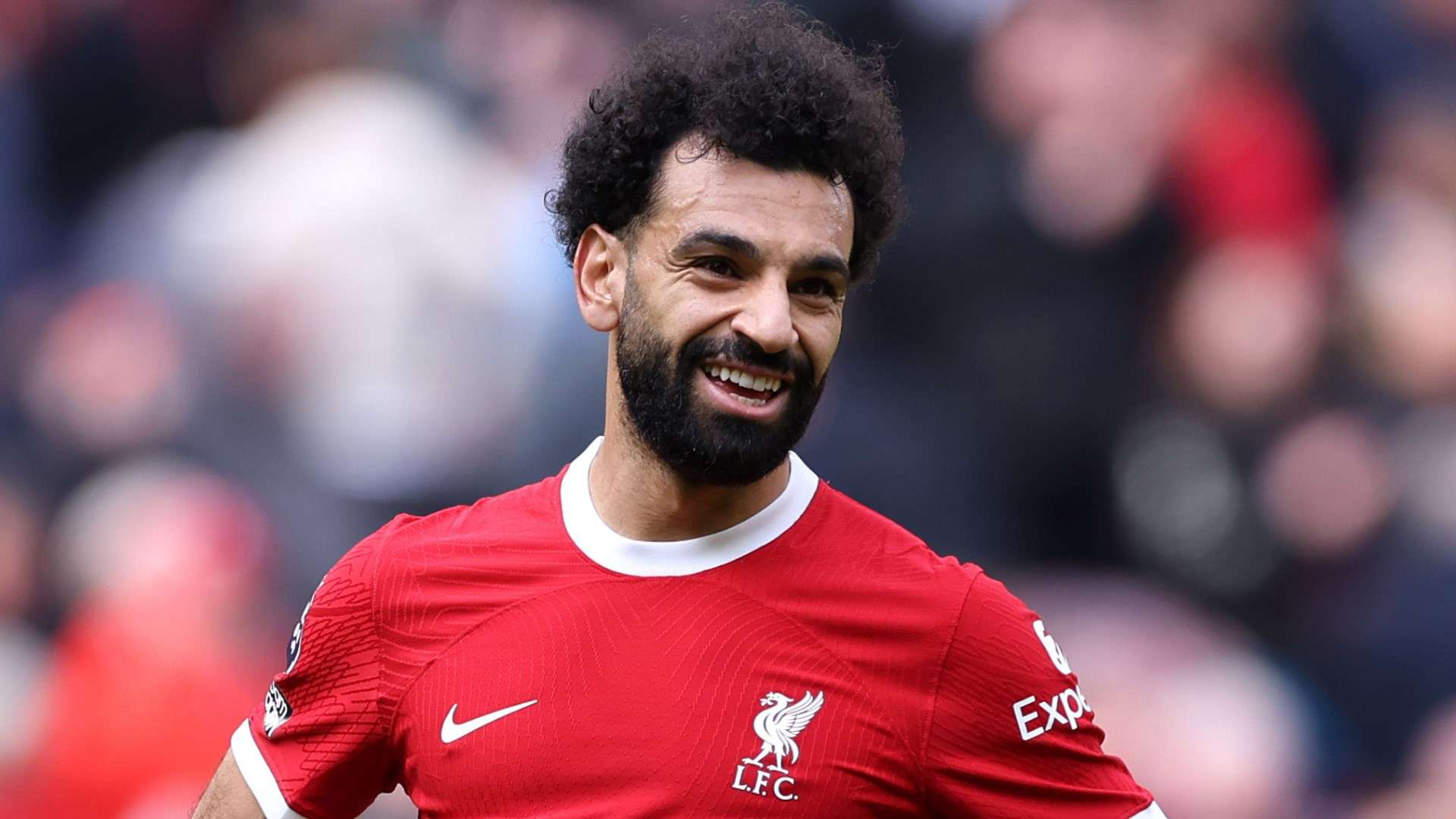 Mohamed Salah Liverpool 2023-24