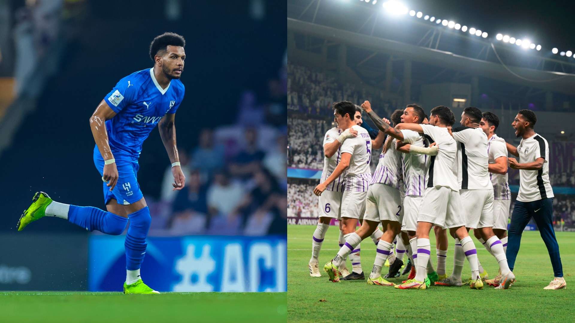 Ali Albulayhi Hilal 2024 Al Ain AFCCL