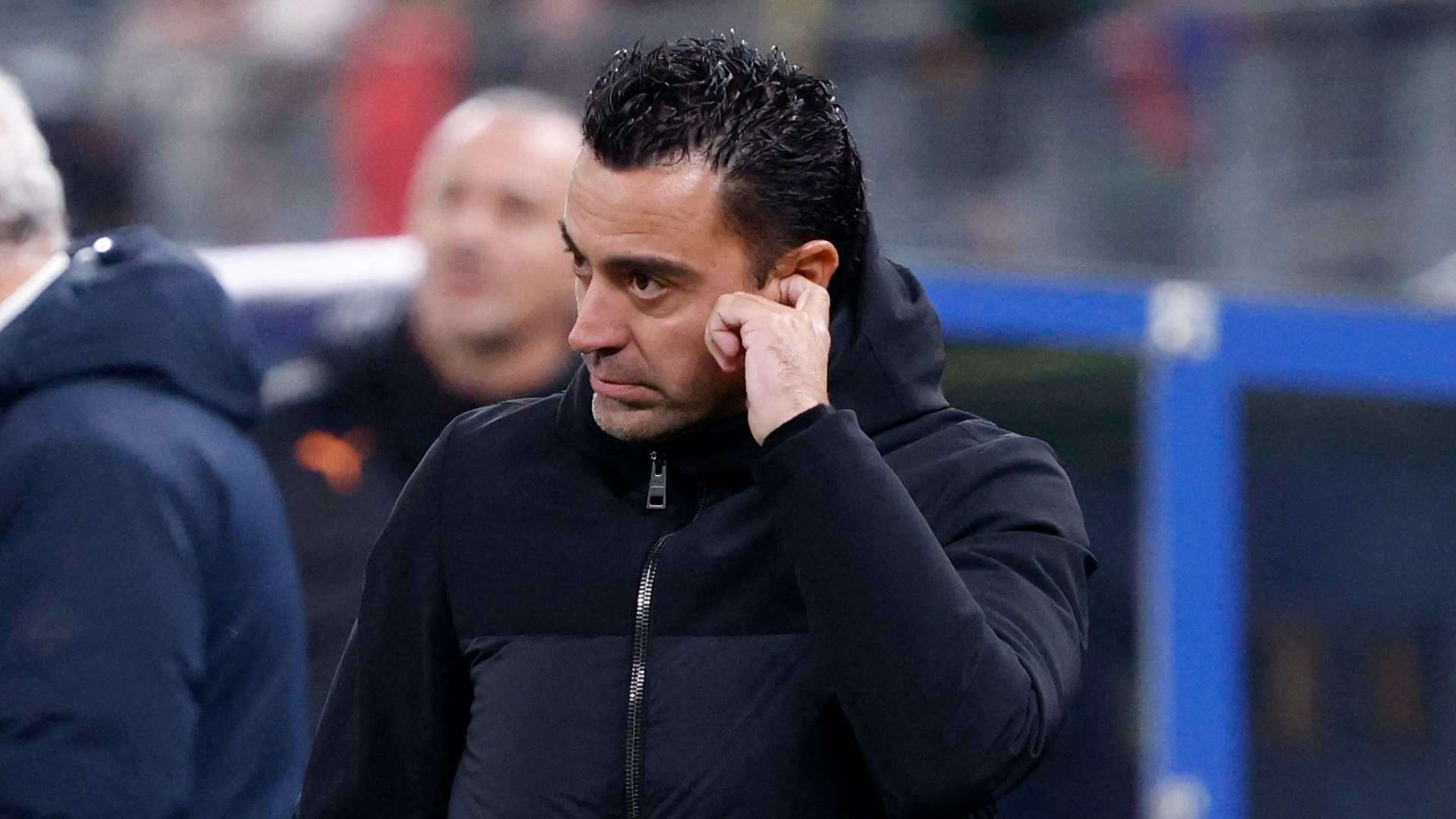 20231107 Xavi Hernandez