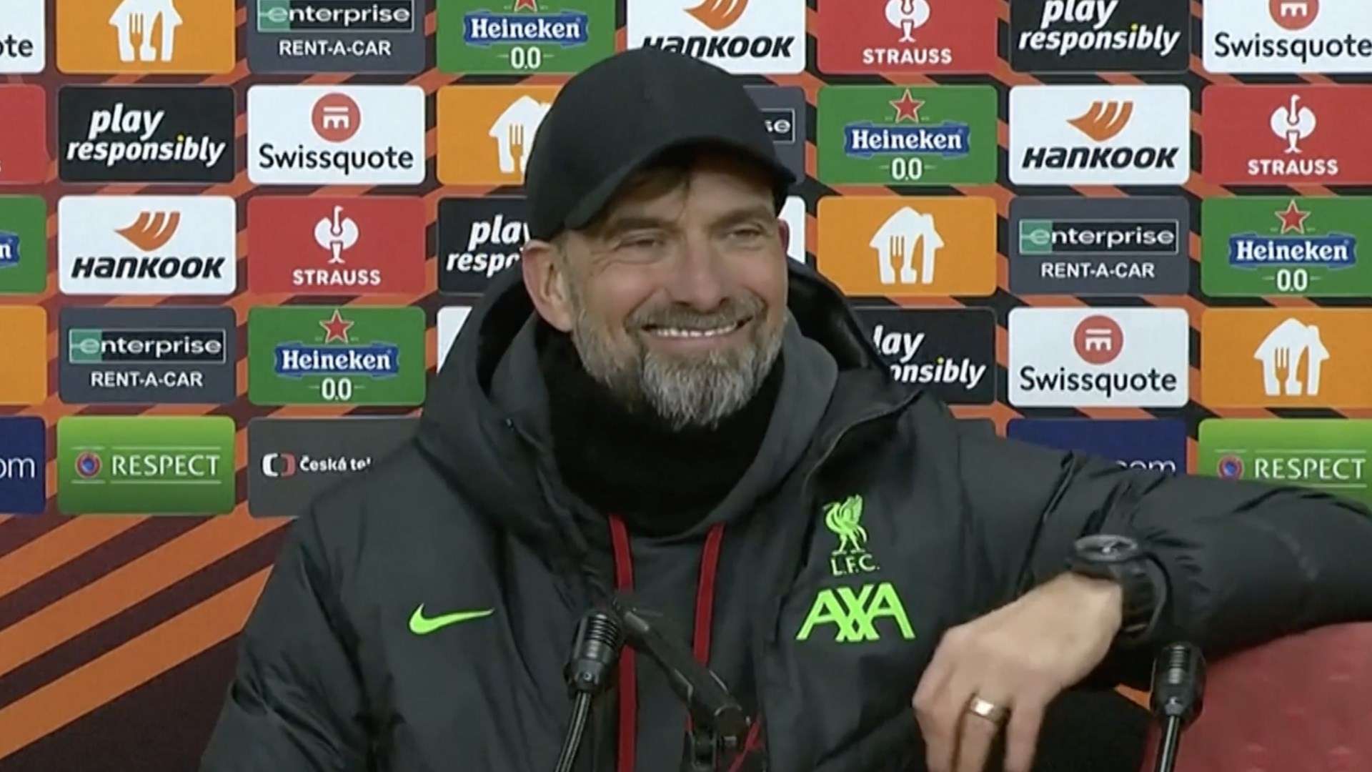 Klopp Europa League