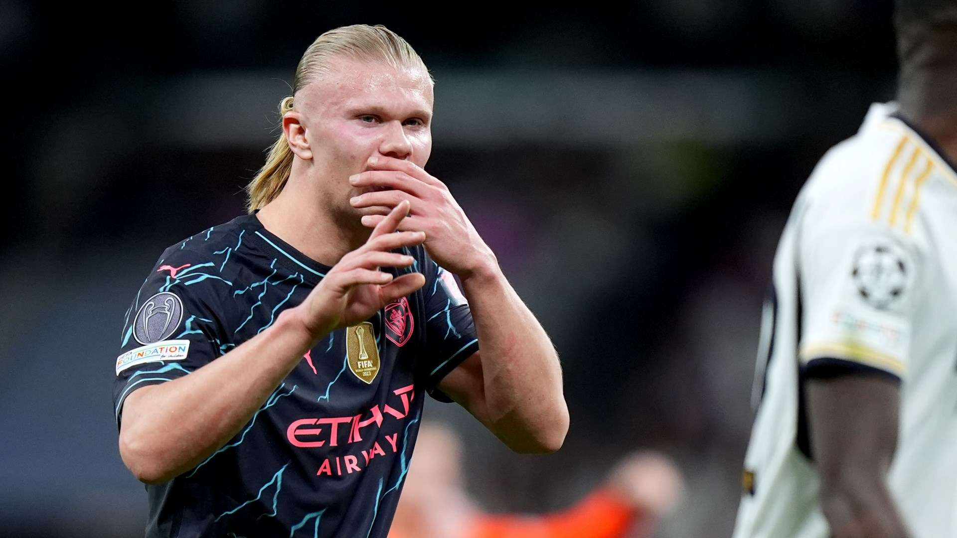 Erling Haaland Manchester City 2023-24