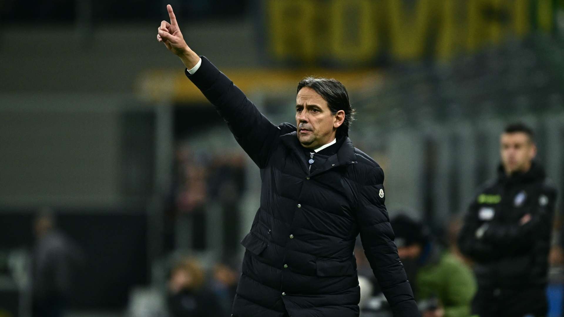 Simone Inzaghi Inter 2024