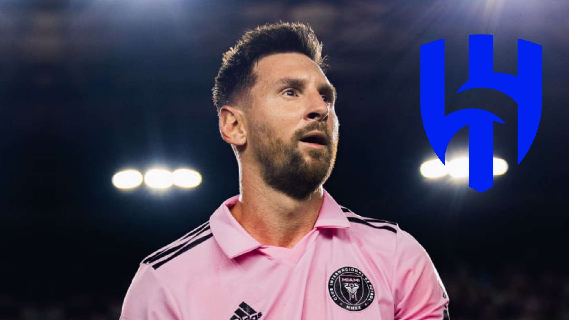 Messi Hilal 2023 Inter Miami