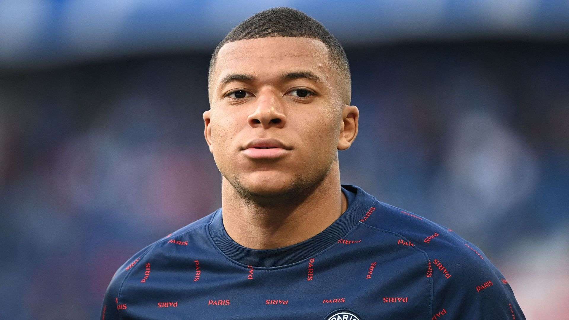 Kylian Mbappe PSG 2022