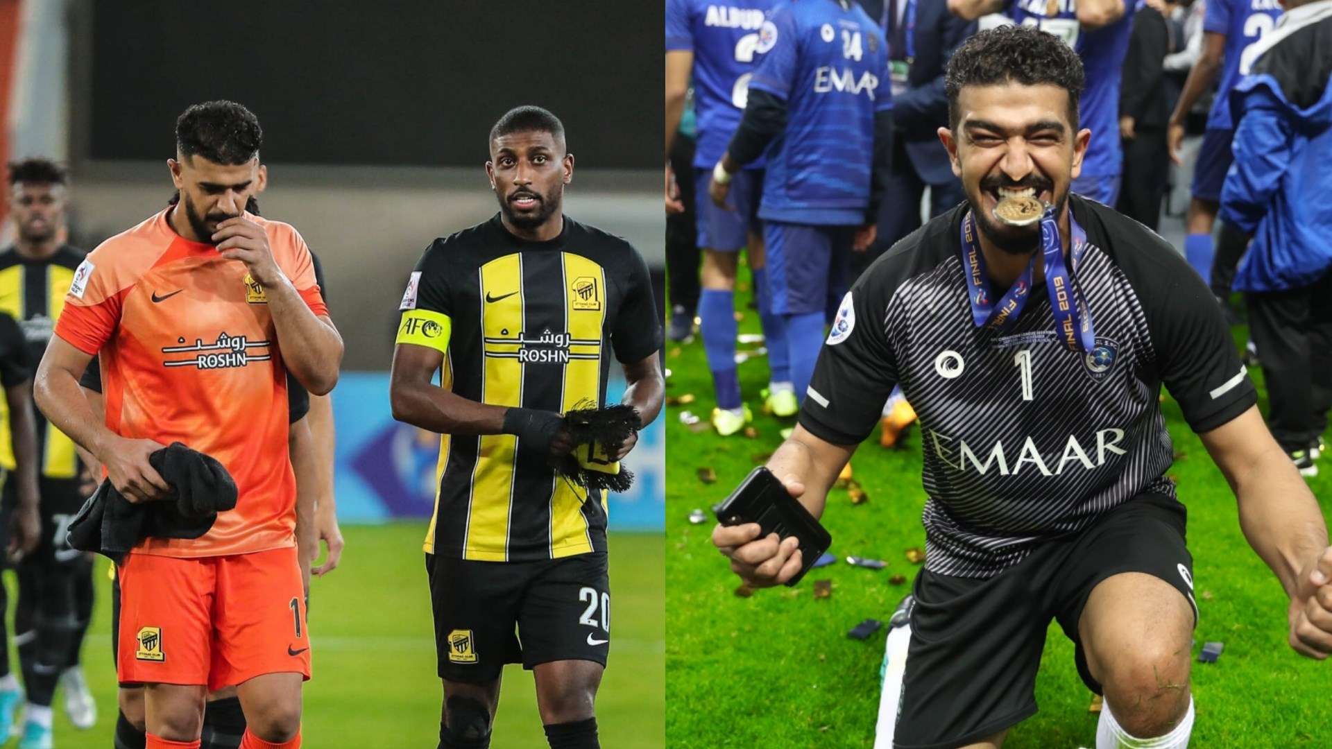 Abdullah Al-Mayouf Ittihad Hilal