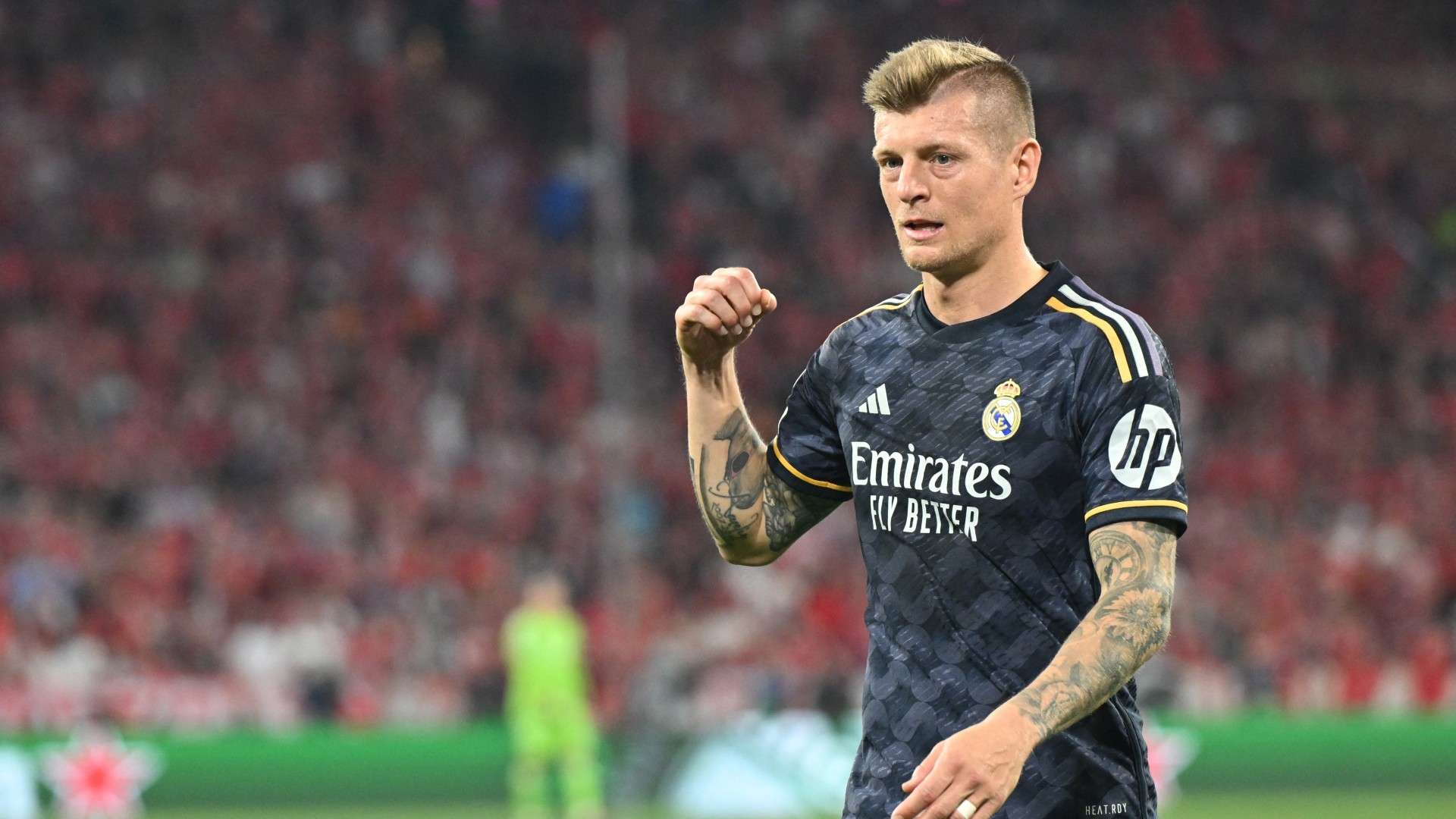 kroos real madrid