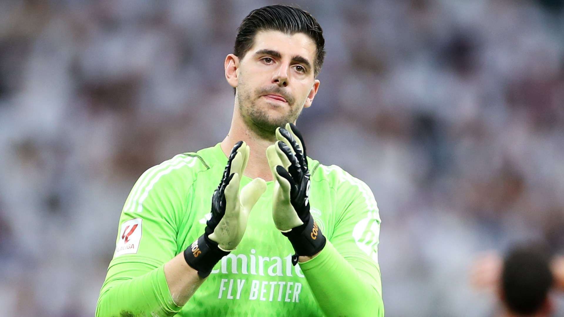 Thibaut Courtois Real Madrid 2023-24