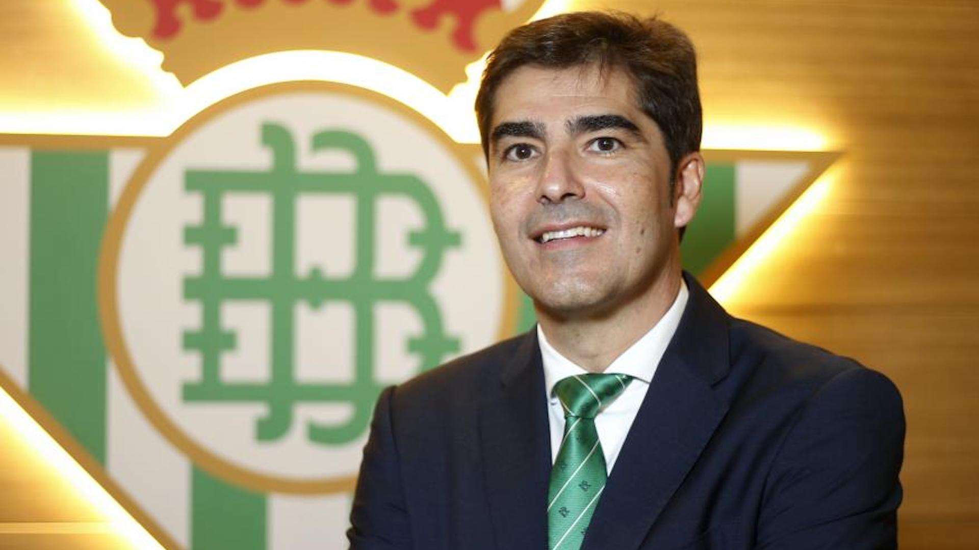 Ángel Haro Betis