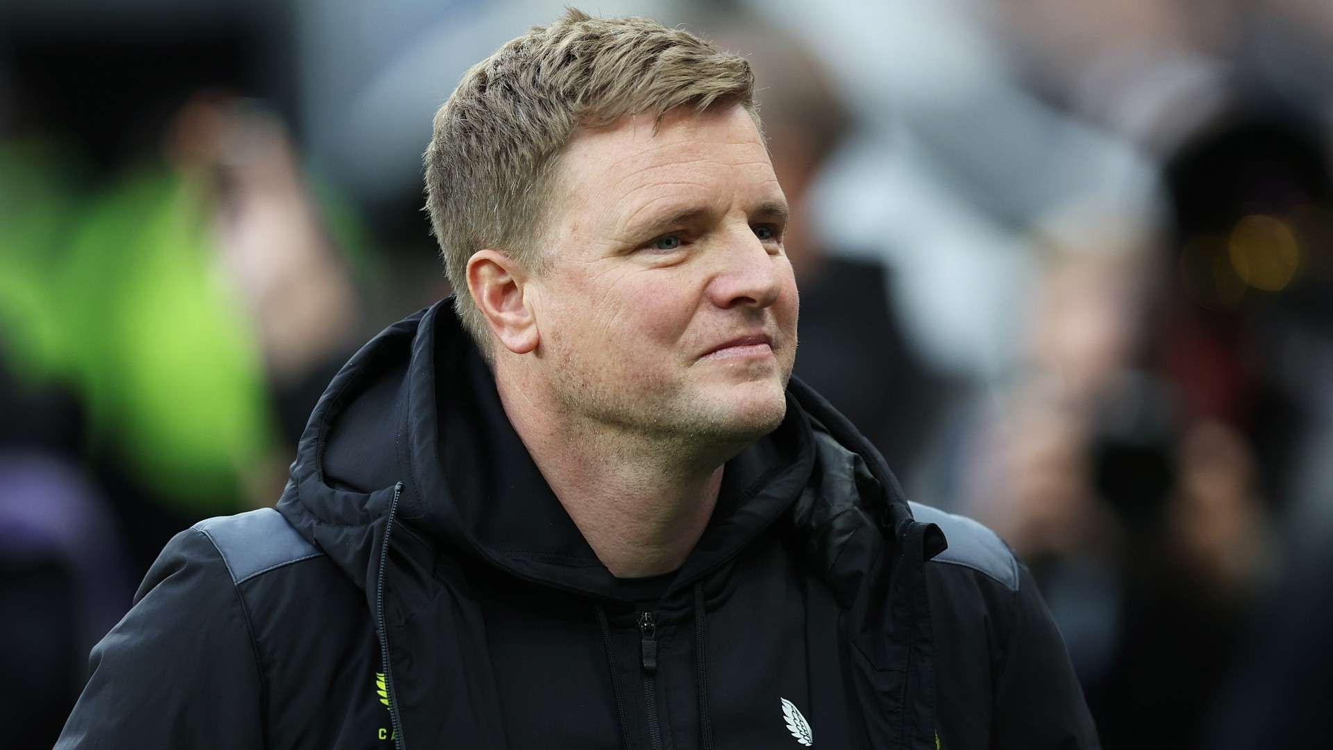 Eddie Howe, Manager of Newcastle United