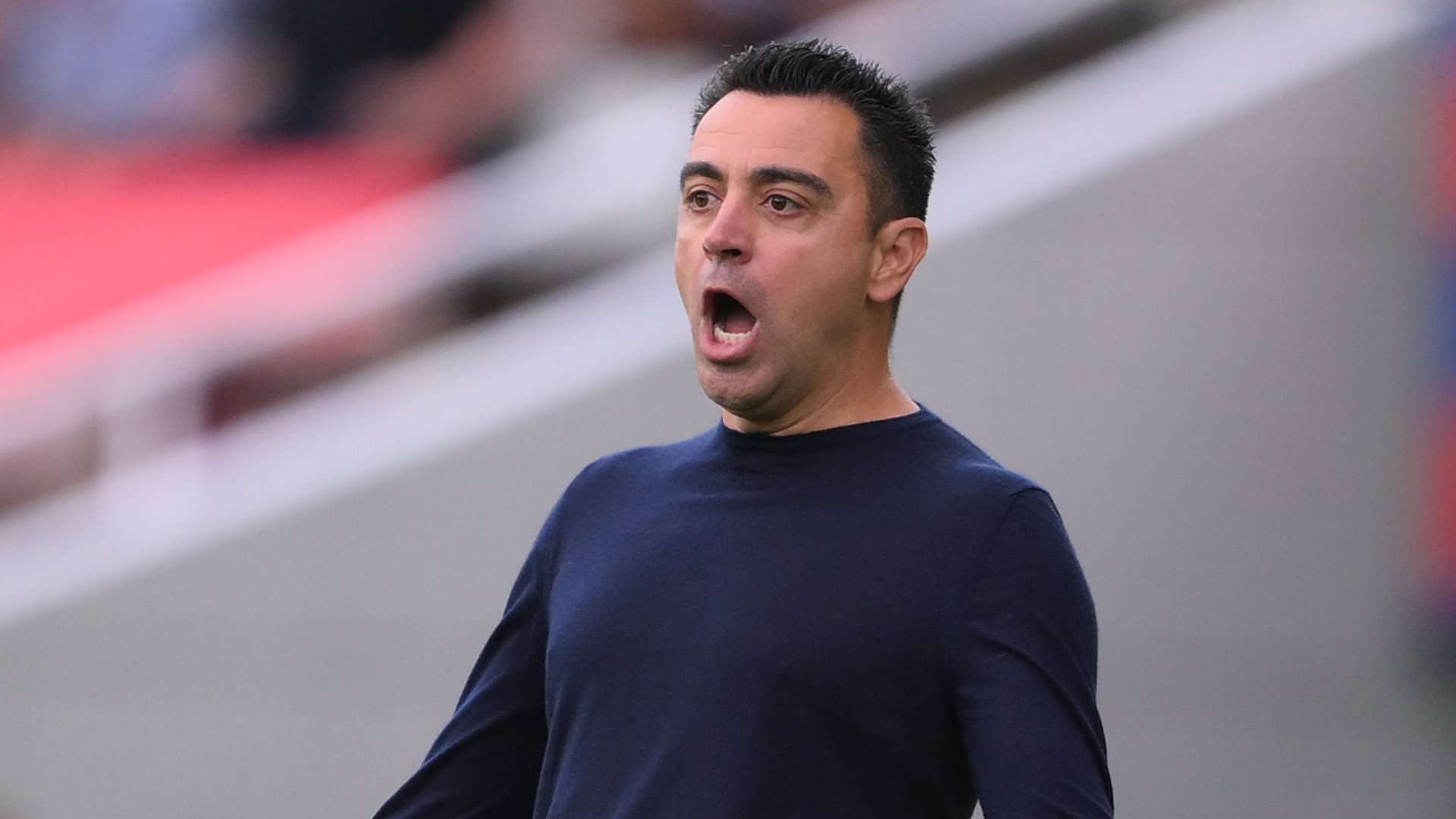 Xavi Barcelona 2023-24