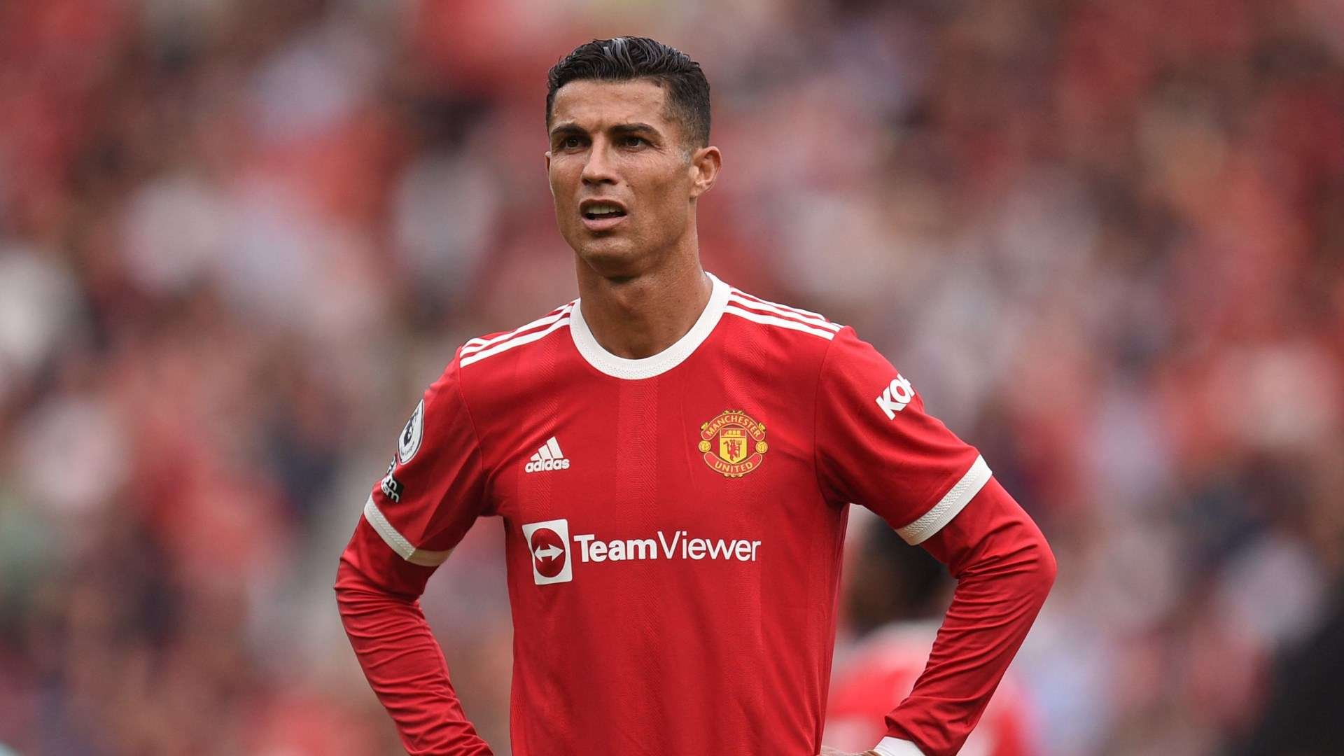 Cristiano Ronaldo Man Utd 2021