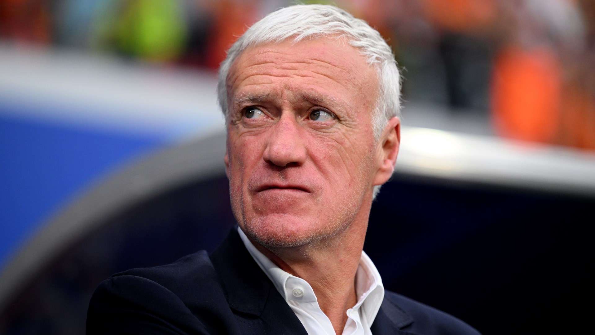 Didier Deschamps France Euro 2024