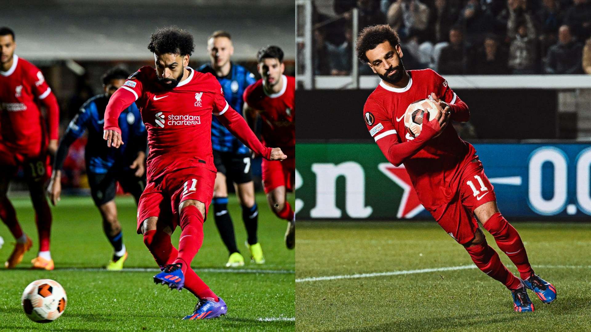 Mohamed Salah Liverpool 2024