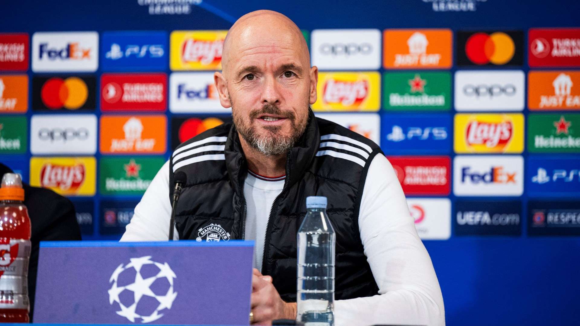 Erik ten Hag