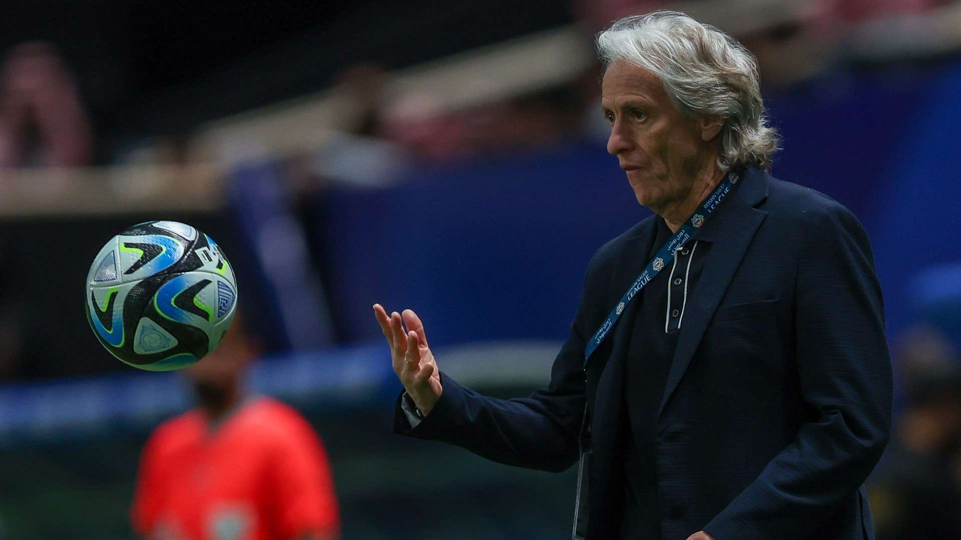 Jorge Jesus Hilal 2024