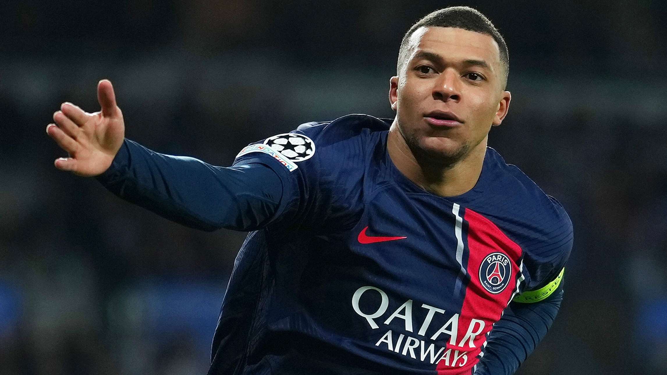 Kylian-Mbappe