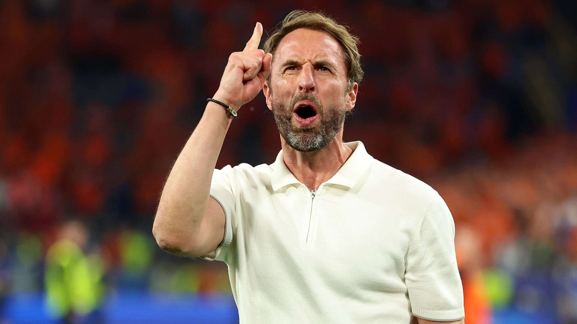 Gareth Southgate England Euro 2024