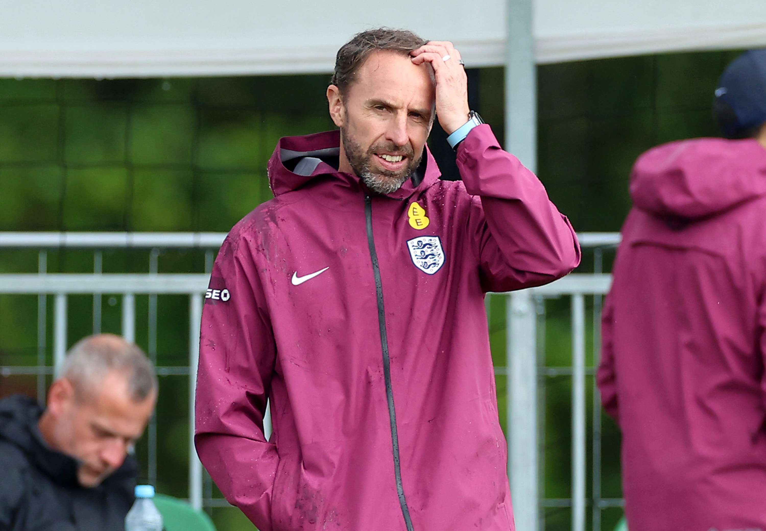 England Training Session & Media Activity - UEFA EURO 2024