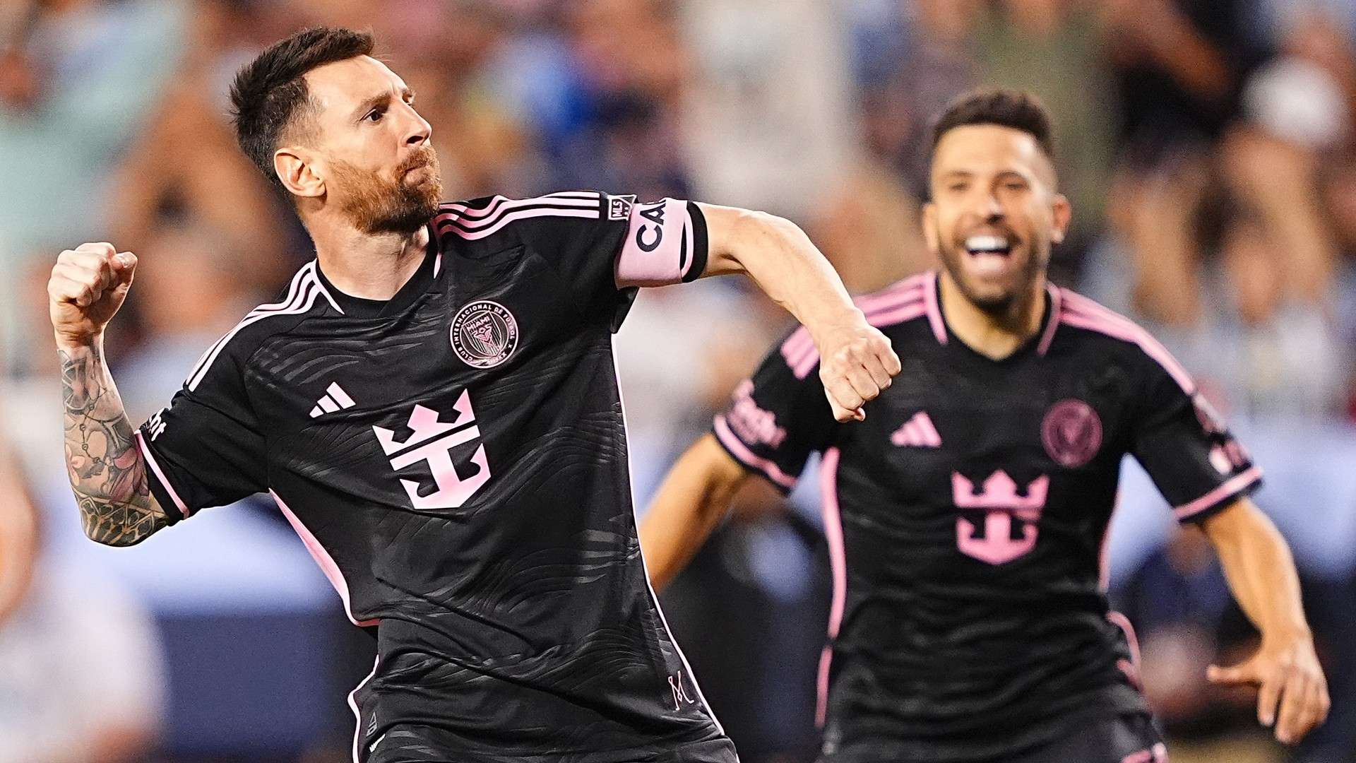 Lionel Messi Inter Miami