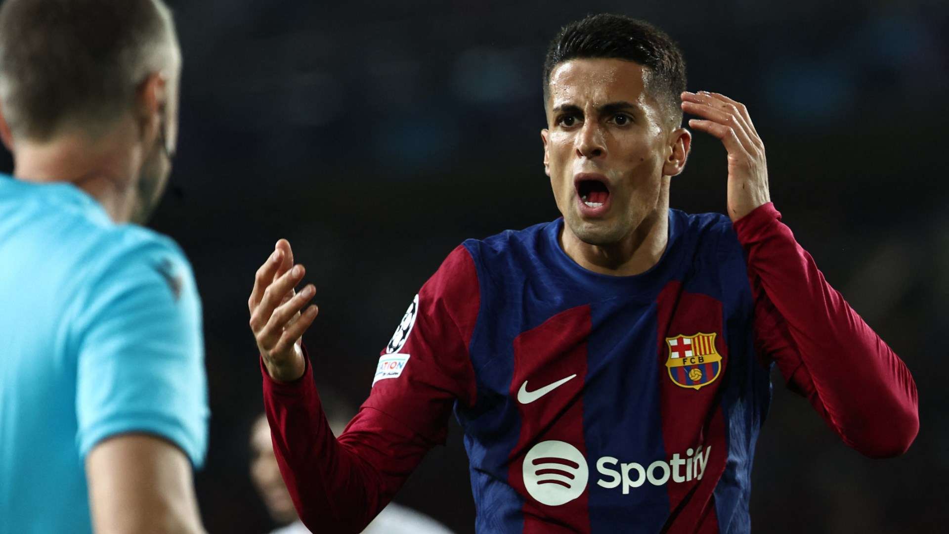 Joao Cancelo Barcelona 2023-24