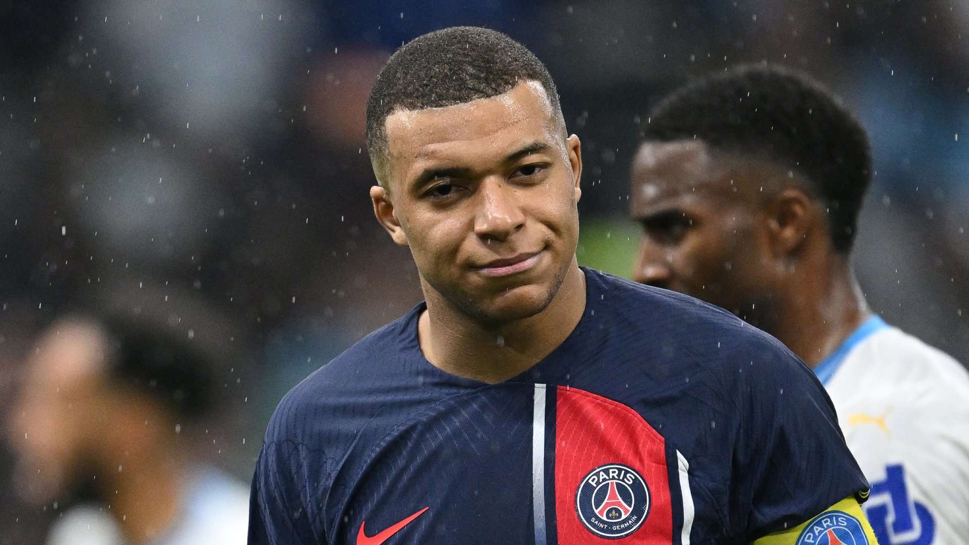 Kylian Mbappe Paris Saint-Germain 2023-24