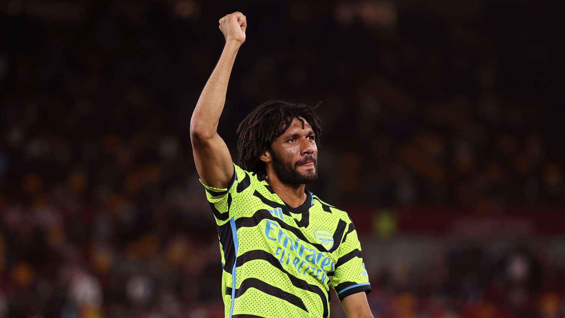 Mohamed Elneny-arsenal-transfer