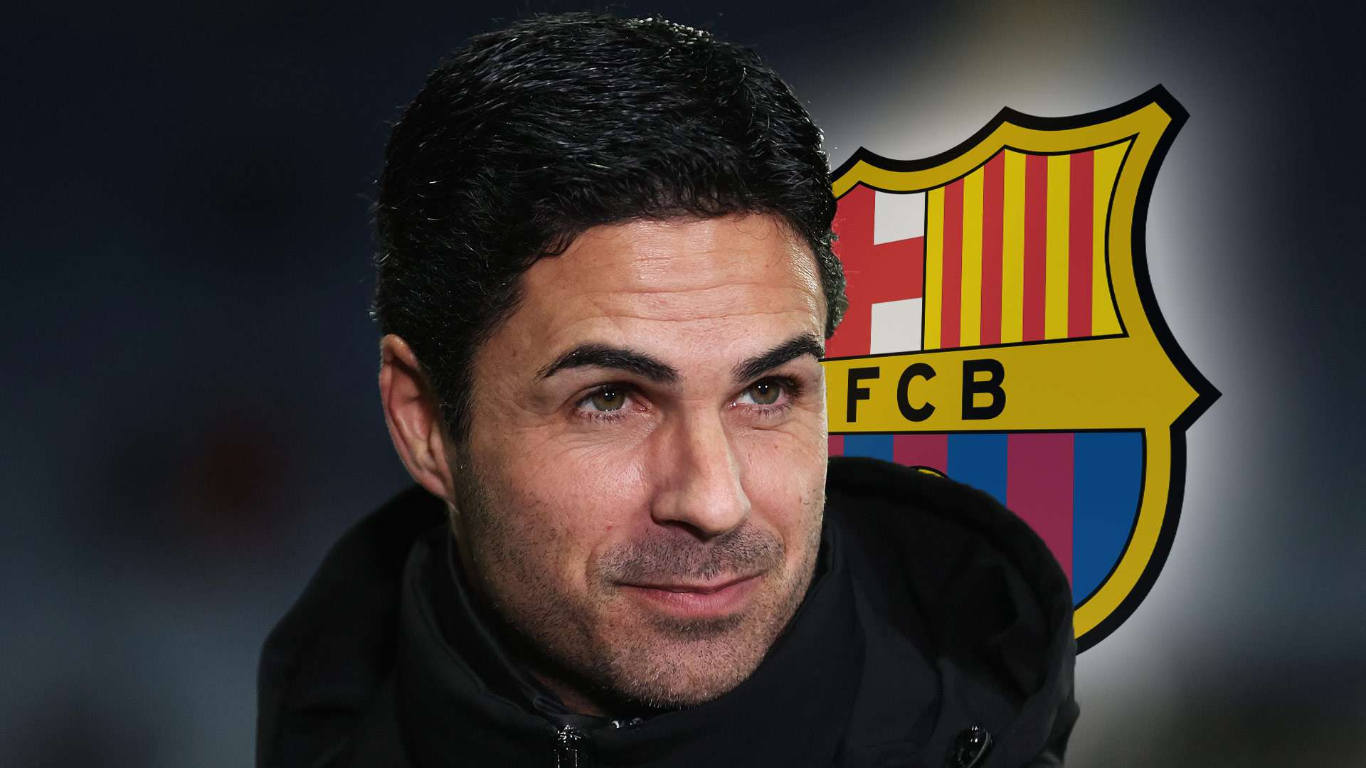 Arteta Barcelona