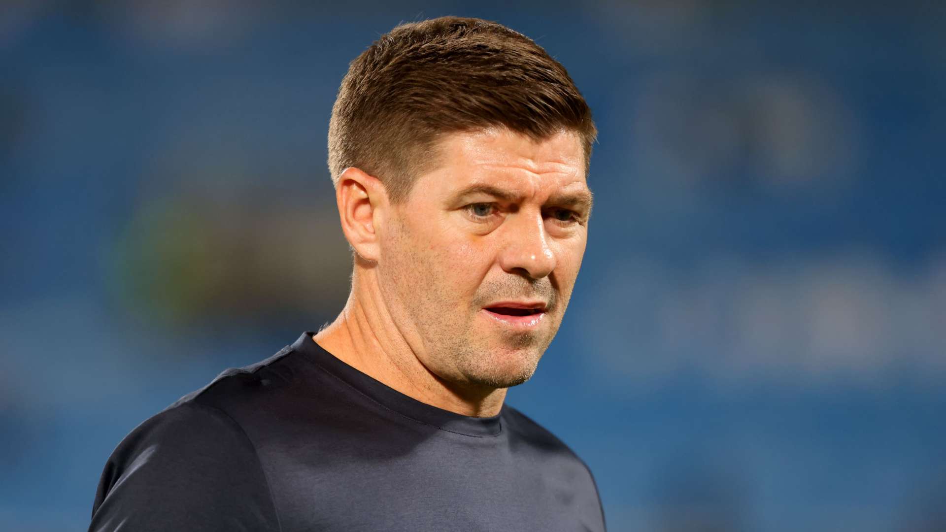 Steven Gerrard Al-Ettifaq