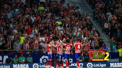 atletico madrid