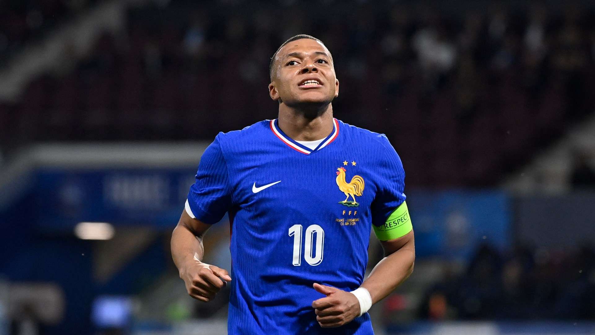 France Kylian Mbappe